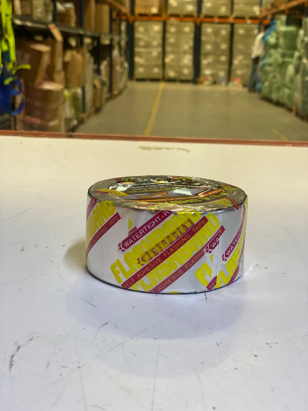 Miniatura 4 de CINTA IMPERMEABLE AUTOADHESIVA 5CMX2.5M